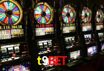 Benefícios da Conta t9bet