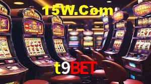 APP oficial da t9bet para mobile