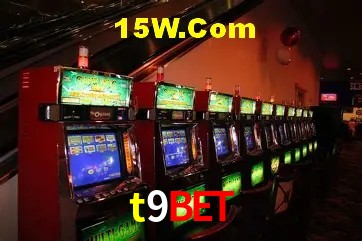 Recursos de Bônus t9bet