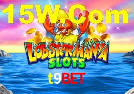 t9bet: Seu Cassino Premiado com Pagamentos Rápidos