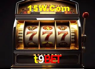 Jogos de Slot t9bet